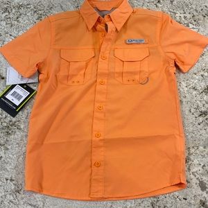 COPY - Youth REALTREE fishing shirt